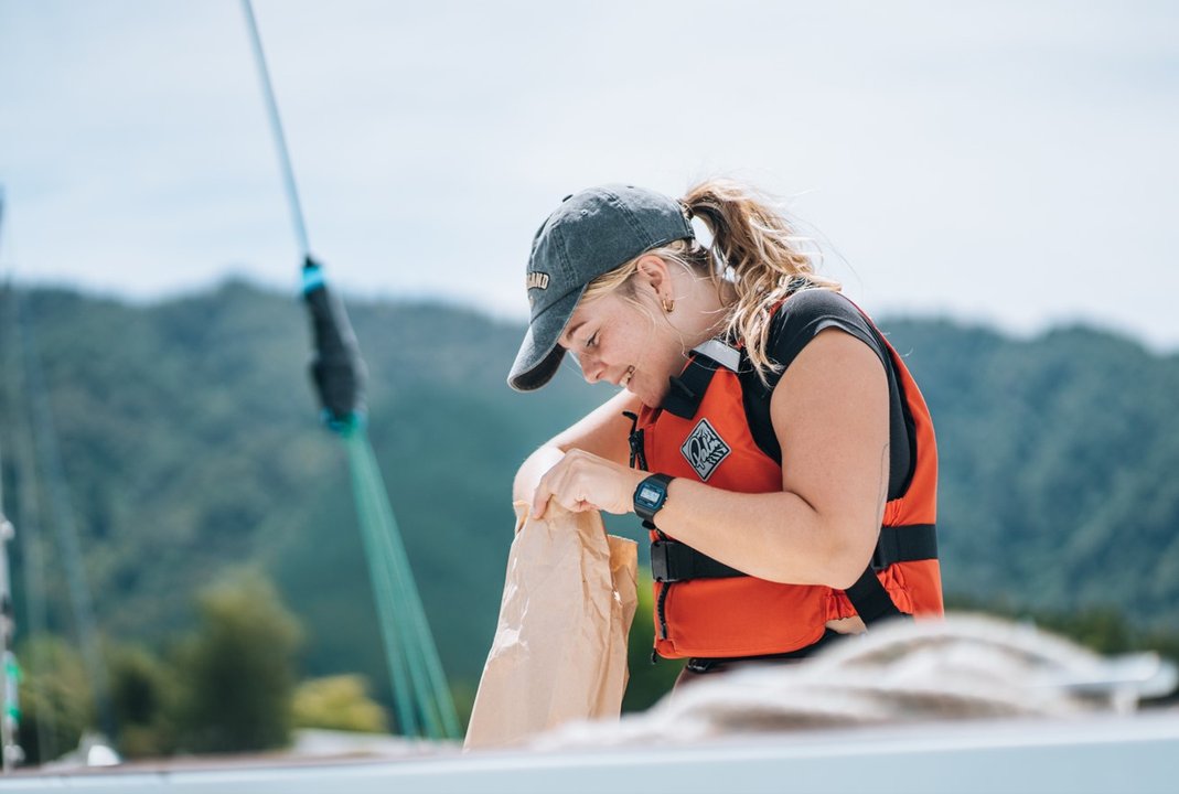Mana Wahine Outward Bound 1