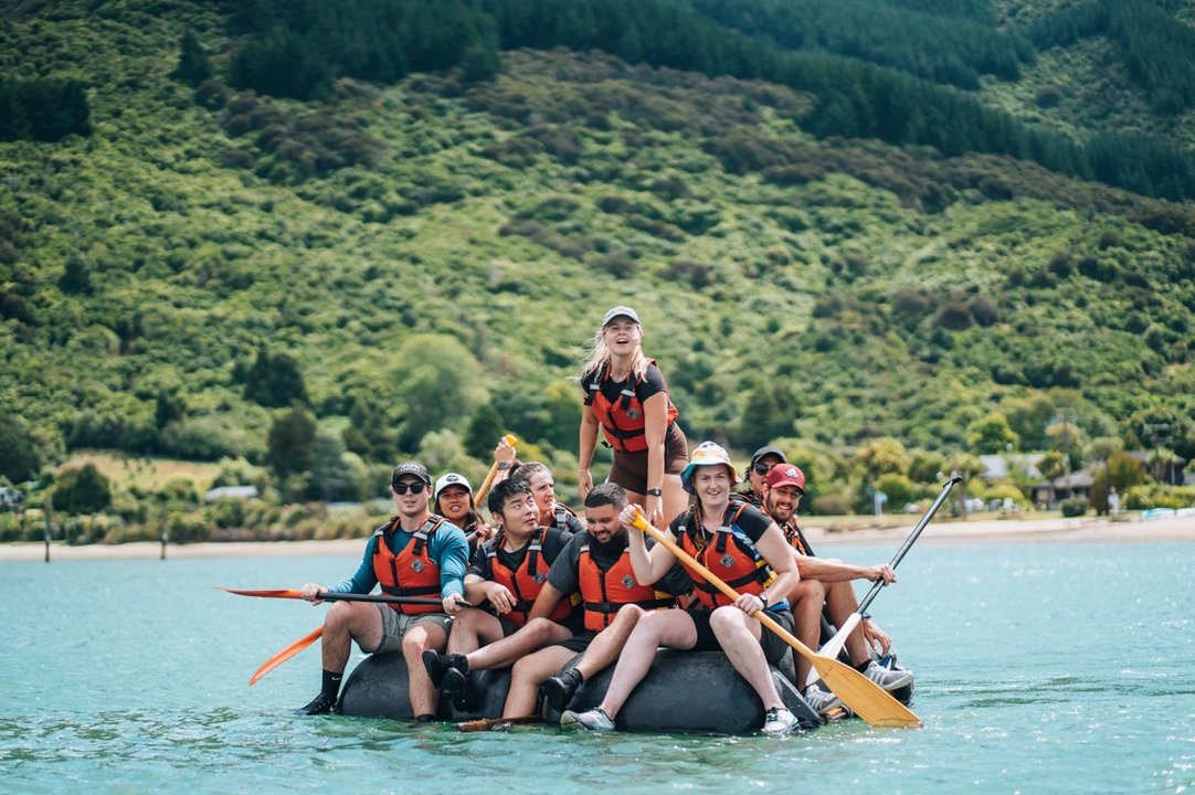 Outward Bound 2