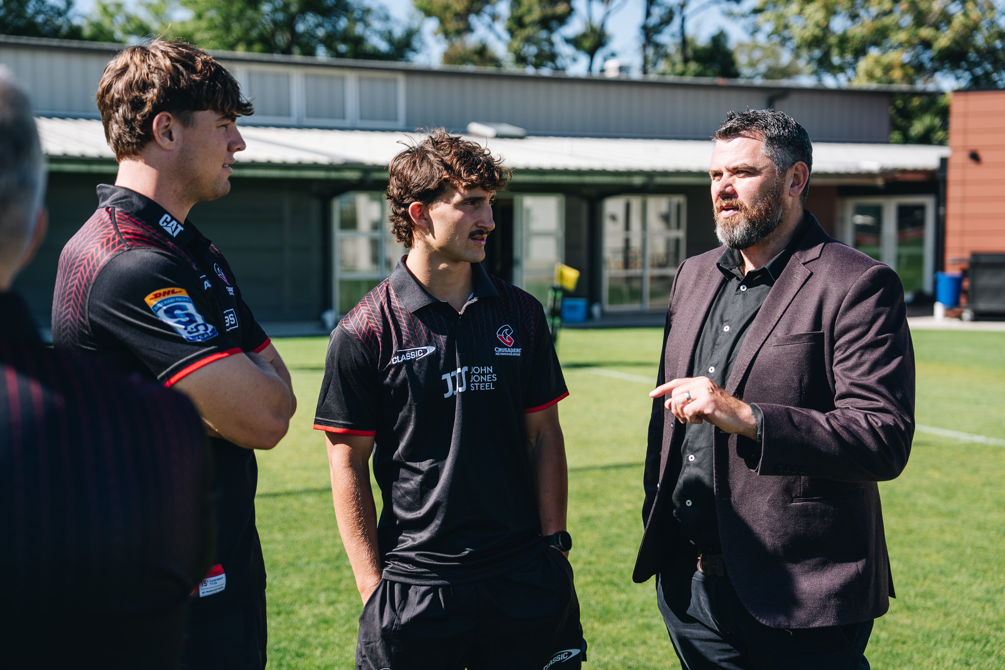 BCITO & Crusaders launch Academy Apprentice Programme