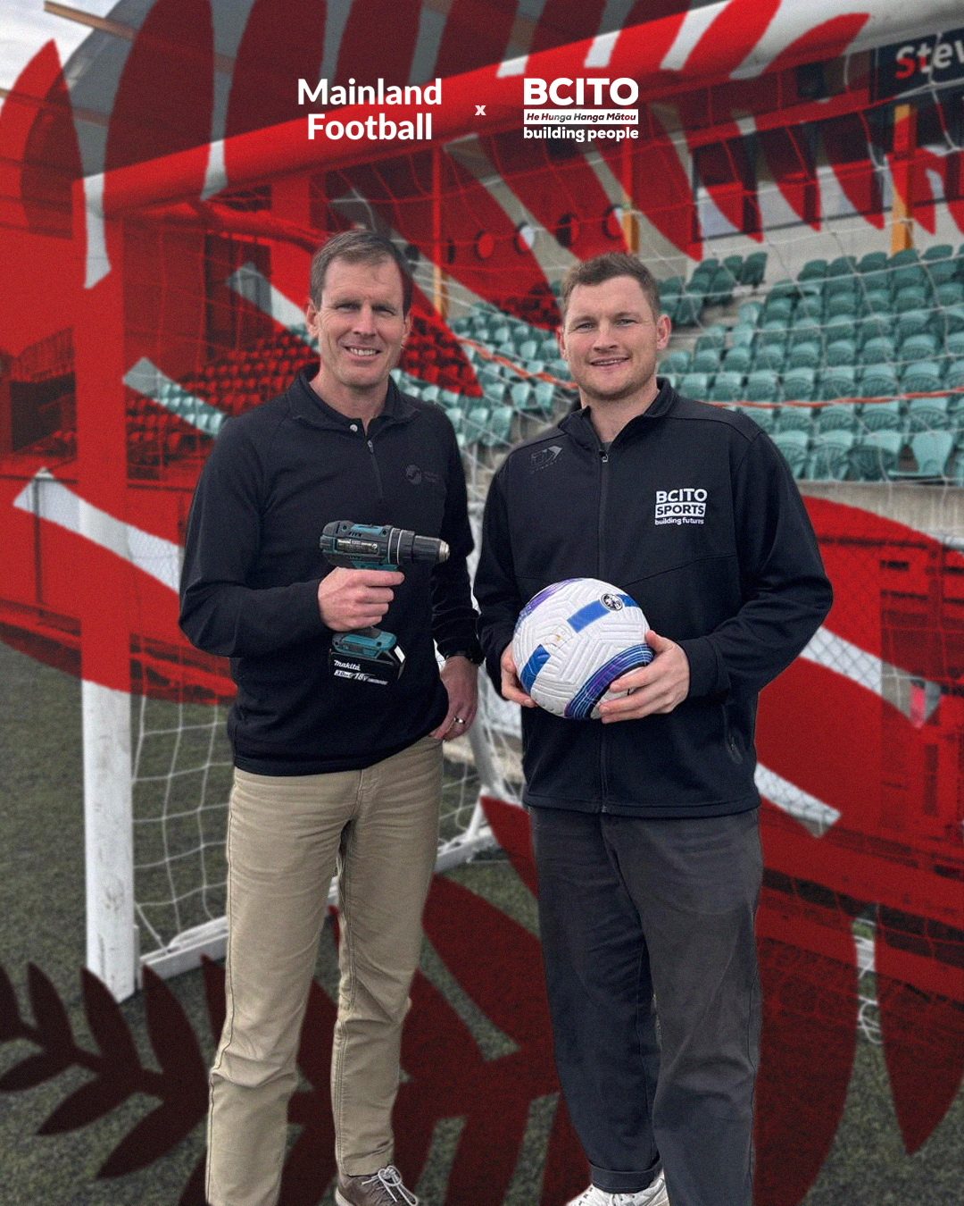 From Goals to Careers: Mainland Football and BCITO Partnership Builds Futures