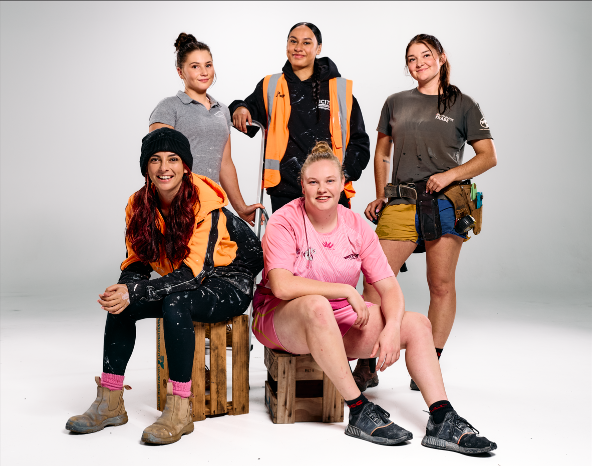Actions Speak Louder: BCITO backs women in construction