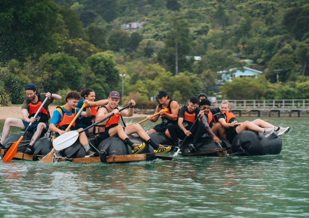 Forging Leaders: The 2026 BCITO Apprentice Cohort at Outward Bound
