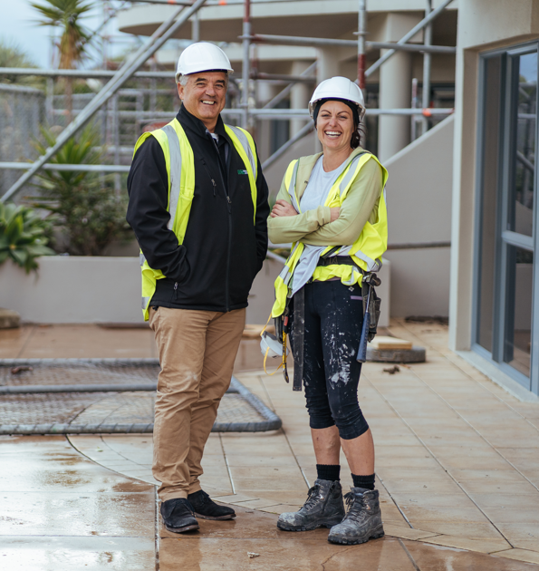 Setting the Standard: How BCITO's Partnerships are Supporting Women in Trades