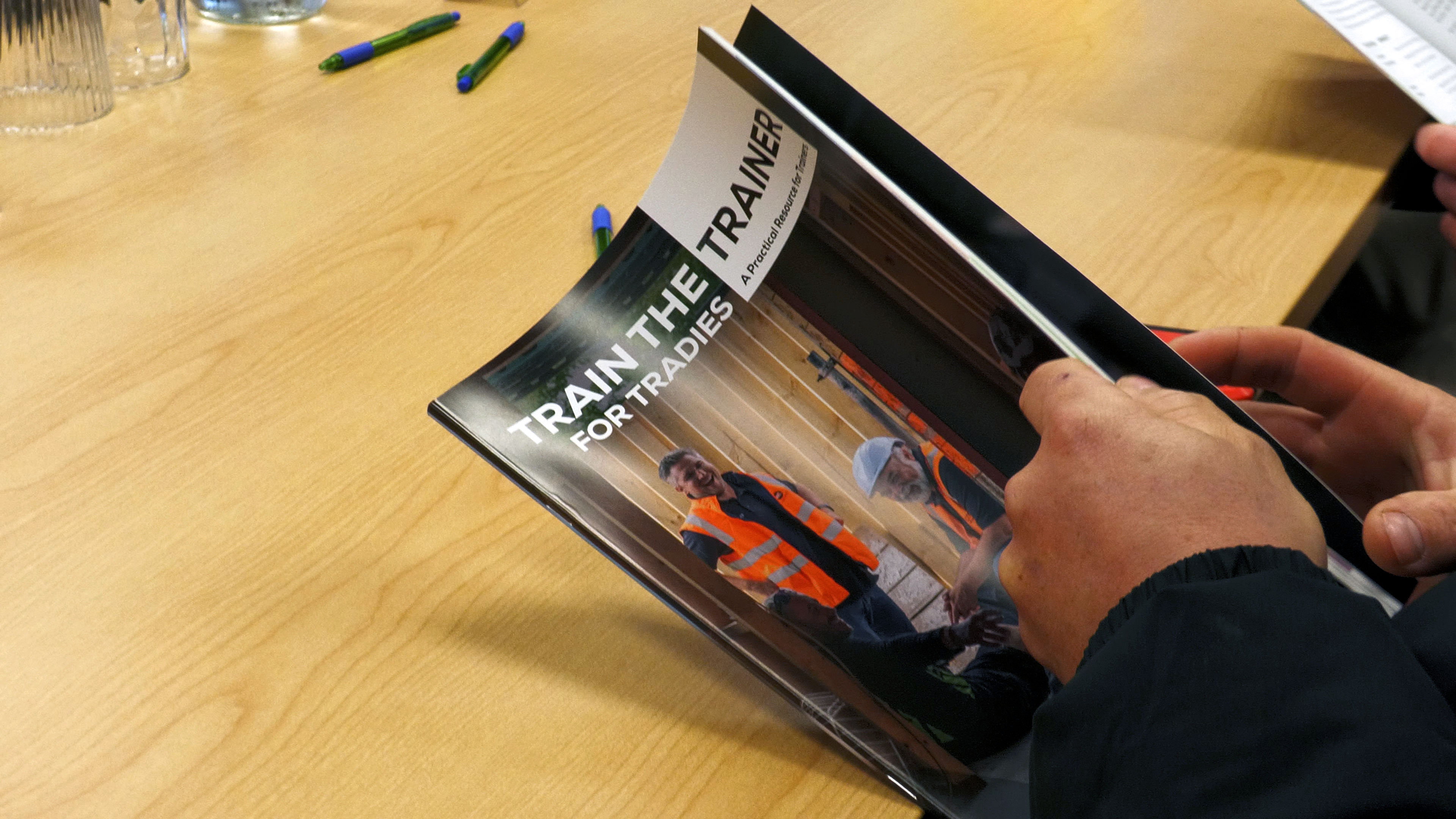 Train the Trainer North Auckland